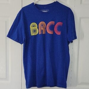 Black Rifle Coffee Company Blue Graphic T-shirt.